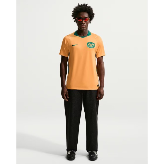 Australia 2026 Home Stadium Jersey (Custom)